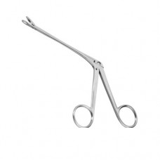 Weil-Blakesley Nasal Cutting Forcep Angled 45° - Fig. 3 Stainless Steel, 12 cm - 4 3/4" Bite Size 4.5 mm
